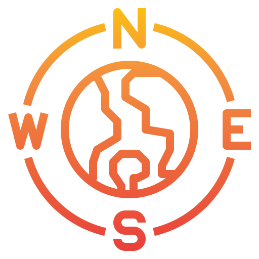 Compass icon