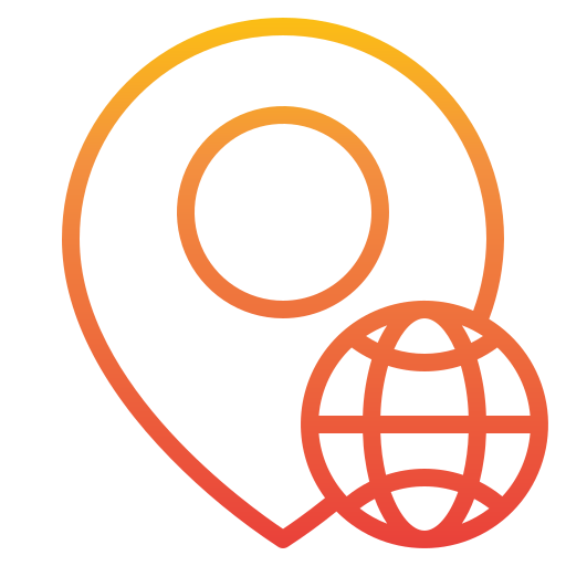 Globe icon