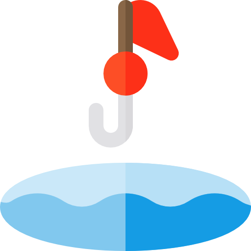 Fishing icon