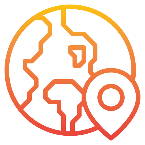 Globe icon
