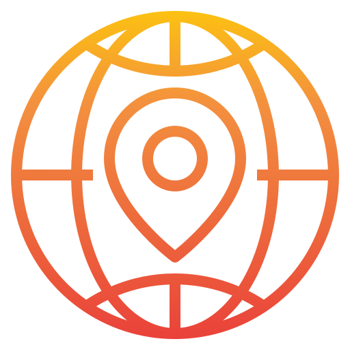 Globe icon