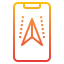 Gps icon 64x64