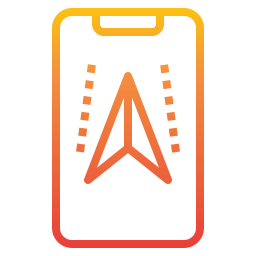 Gps icon