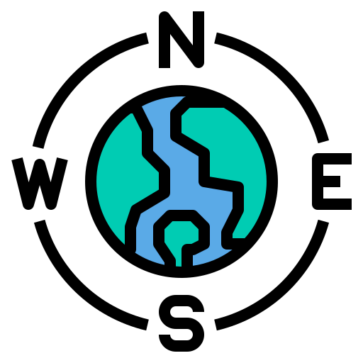 Compass icon