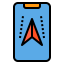 Gps icon 64x64