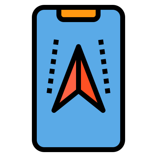 Gps icon