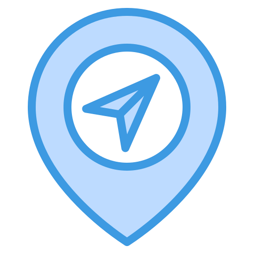 Gps icon