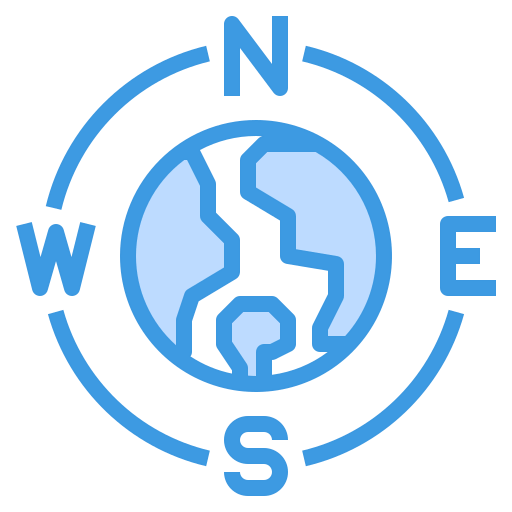 Compass icon