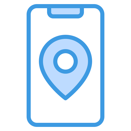 Gps icon