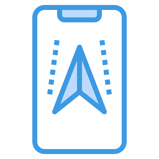 Gps icon