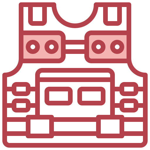 Bullet proof icon