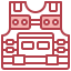 Bullet proof Symbol 64x64