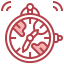 Clock icon 64x64