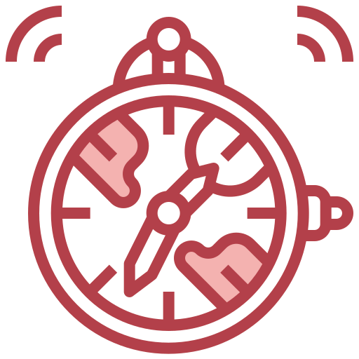 Clock icon