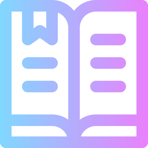 Open book icon