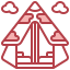 Tent icon 64x64