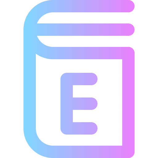 Ebook icon