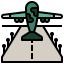 Aircraft icon 64x64