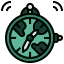 Clock icon 64x64