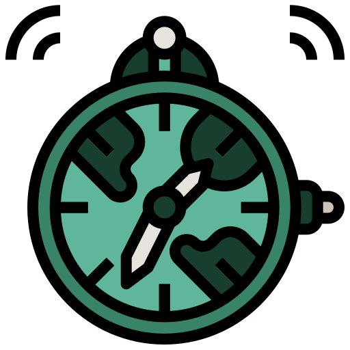 Clock icon