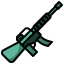Gun icon 64x64