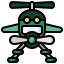 Helicopter icon 64x64