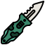 Knife icon 64x64