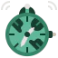 Clock icon 64x64