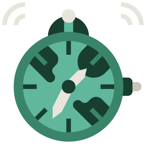 Clock icon