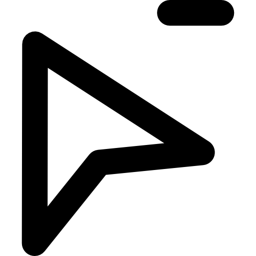 Pointer icône
