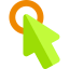 Cursor icon 64x64