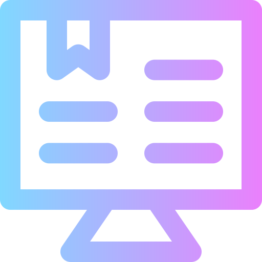 Monitor icon