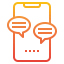 Chat icon 64x64