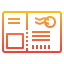 Postcard icon 64x64