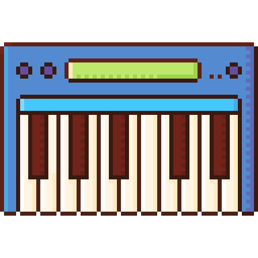 Keyboard icon