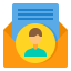 Contact us icon 64x64