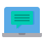 Laptop icon 64x64