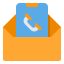 Contact us icon 64x64
