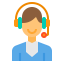Support icon 64x64