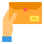 Envelope icon 64x64