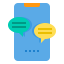 Chat icon 64x64