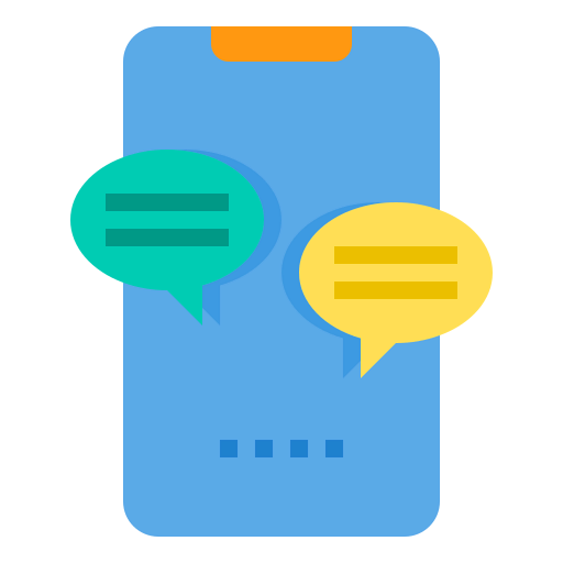 Chat icon
