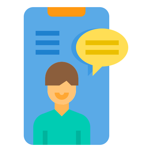 Video chat アイコン