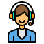 Support icon 64x64