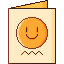 Birthday card icon 64x64