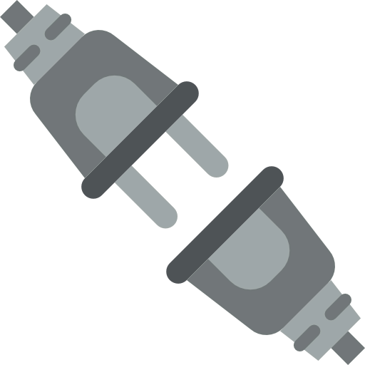 Unplugged icon