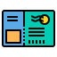 Postcard icon 64x64