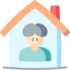 Stay home icon 64x64