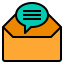 Email icon 64x64