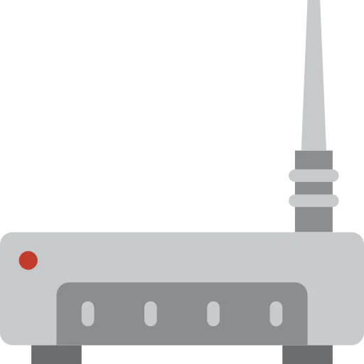 Router icon